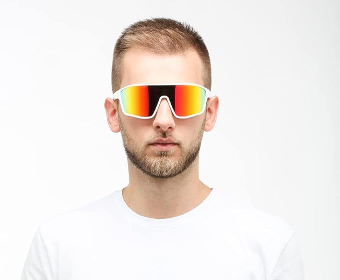 REDBULL DAFT-002 SHUTTERPROOF with UV PROTECTION GLASSES