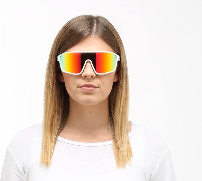 REDBULL DAFT-002 SHUTTERPROOF with UV PROTECTION GLASSES