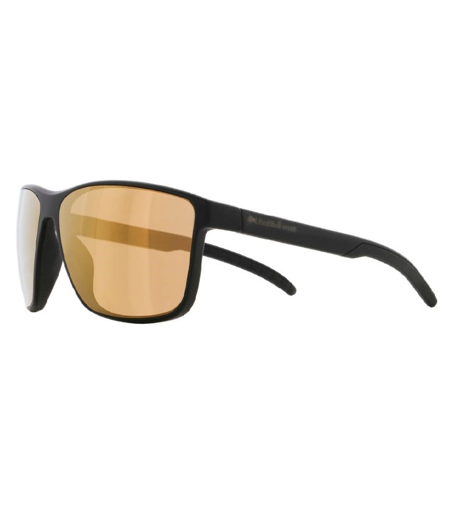 REDBULL DRIFT-07 POLARIZED with UV PROTECTION BLACK GLASSES