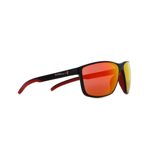 REDBULL DRIFT-10 POLARIZED with UV PROTECTION BLACK GLASSES