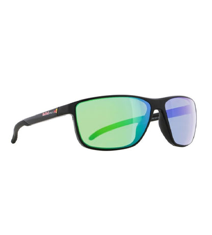 REDBULL DRIFT-12 POLARIZED with UV PROTECTION LENS BLACK GLASSES