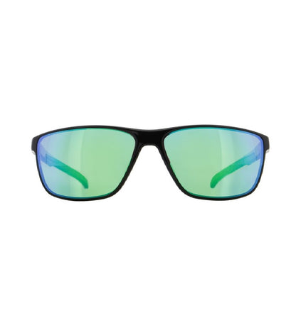 REDBULL DRIFT-12 POLARIZED with UV PROTECTION LENS BLACK GLASSES