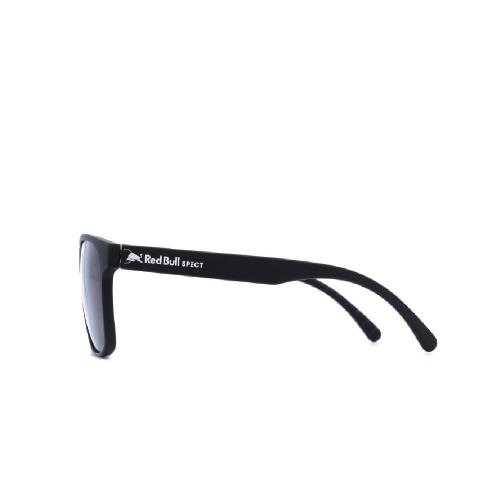 REDBULL EARLE-001P POLARIZED BLACK ANTIALLERGENIC GLASSES