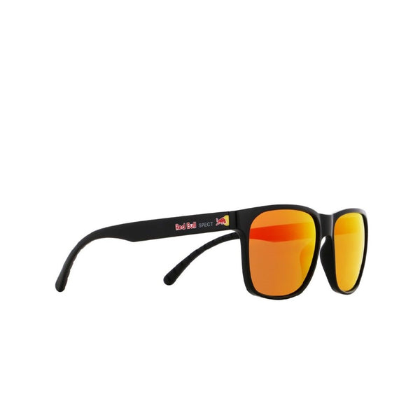REDBULL EARLE-002P POLARIZED BLACK ANTIALLERGENIC GLASSES