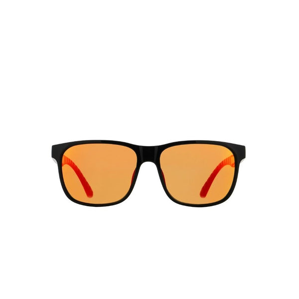 REDBULL EARLE-002P POLARIZED BLACK ANTIALLERGENIC GLASSES