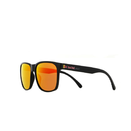REDBULL EARLE-002P POLARIZED BLACK ANTIALLERGENIC GLASSES