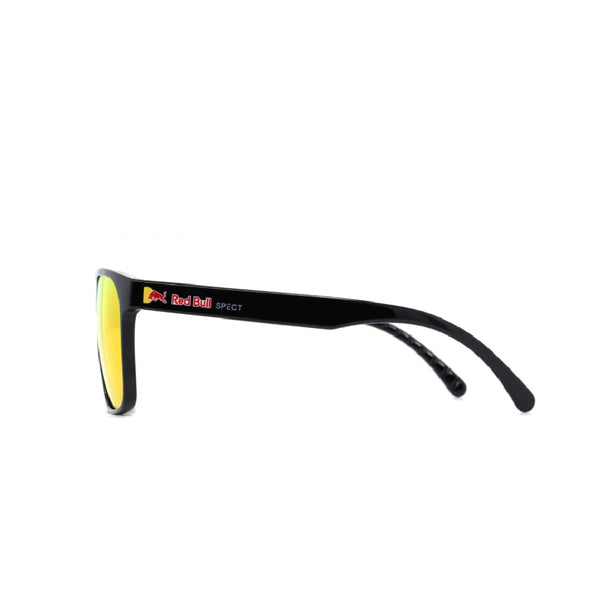 REDBULL EARLE-002P POLARIZED BLACK ANTIALLERGENIC GLASSES