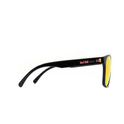 REDBULL EARLE-002P POLARIZED BLACK ANTIALLERGENIC GLASSES