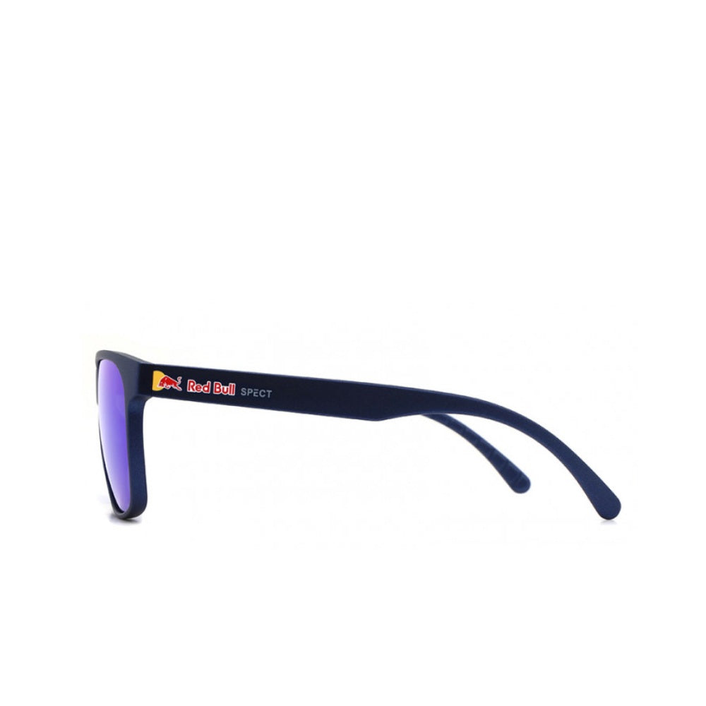 REDBULL EARLE-005P POLARIZED BLUE ANTIALLERGENIC GLASSES