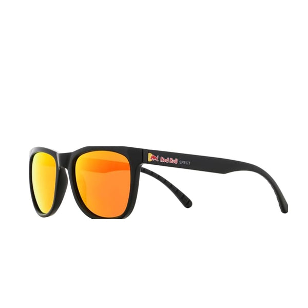 REDBULL ECOS-003P POLARIZED BLACK ANTIALLERGENIC GLASSES