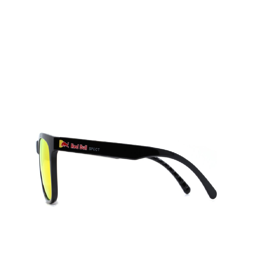 REDBULL ECOS-003P POLARIZED BLACK ANTIALLERGENIC GLASSES