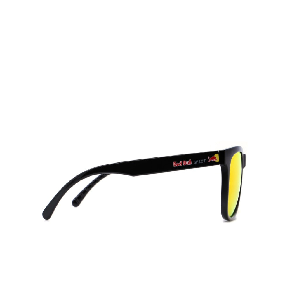 REDBULL ECOS-003P POLARIZED BLACK ANTIALLERGENIC GLASSES
