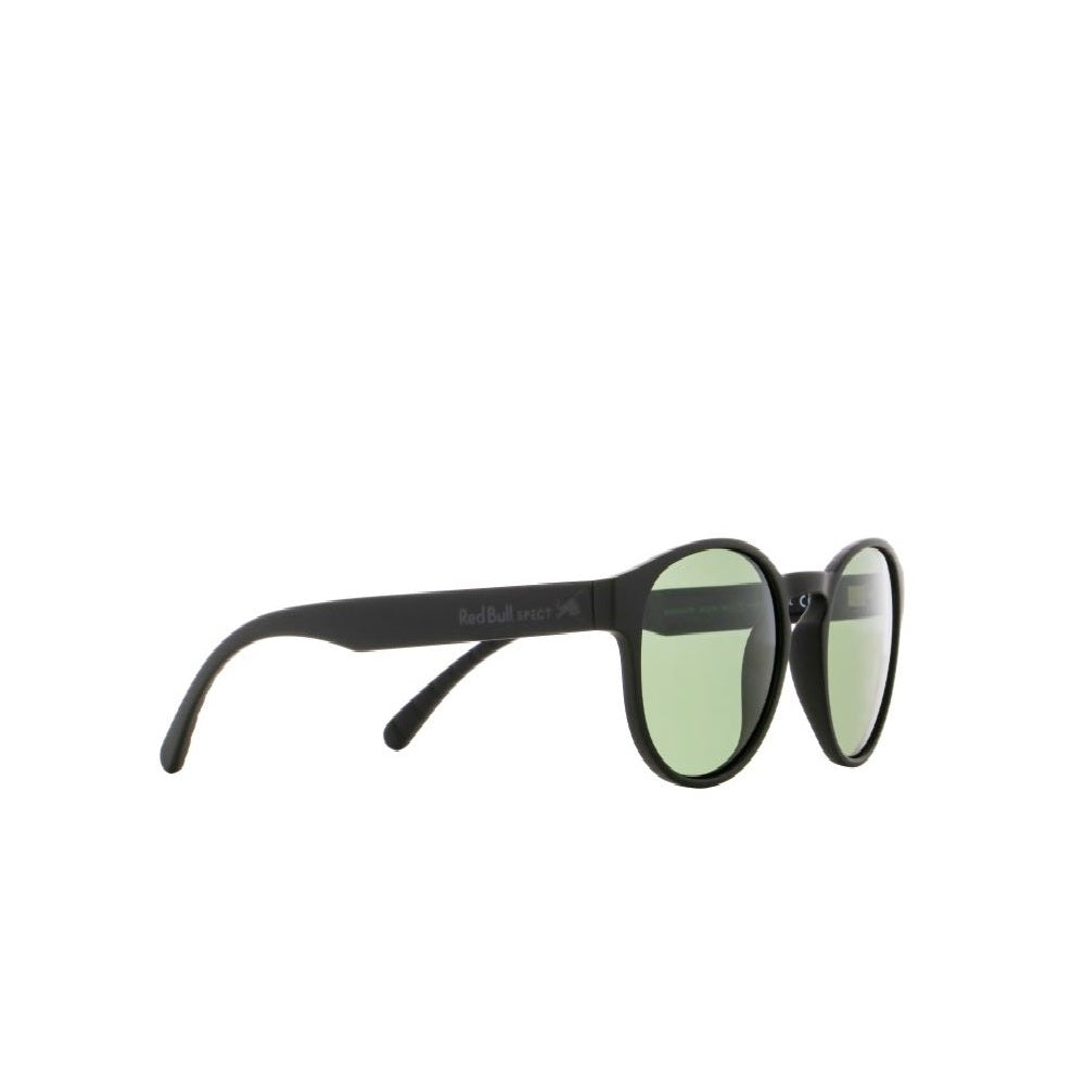 REDBULL EDEN-001P BLACK with POLARIZED & ANTIALLERGENIC FRAME