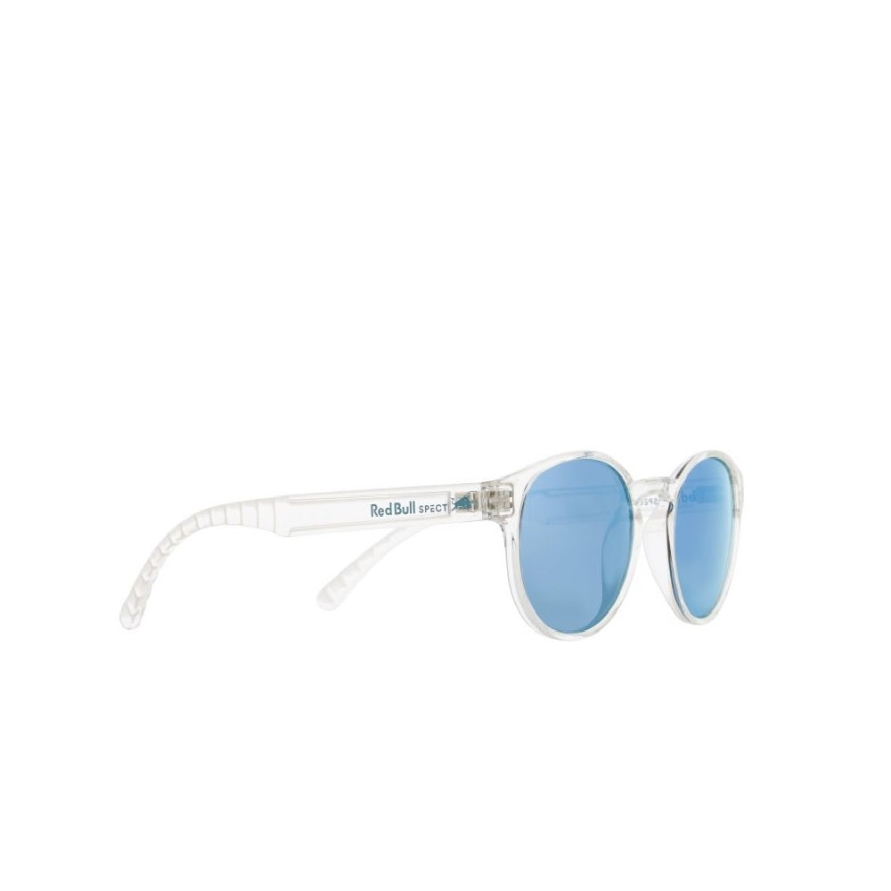 REDBULL EDEN-003P POLARIZED X'TAL CLEAR ANTIALLERGENIC GLASSES