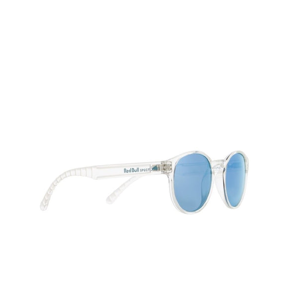 REDBULL EDEN-003P POLARIZED X'TAL CLEAR ANTIALLERGENIC GLASSES