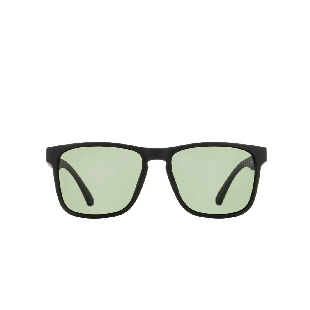 REDBULL EDGE-001P POLARIZED BLACK with UV PROECTION GLASSES
