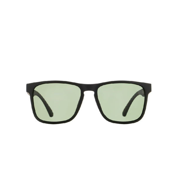 REDBULL EDGE-001P POLARIZED BLACK with UV PROECTION GLASSES
