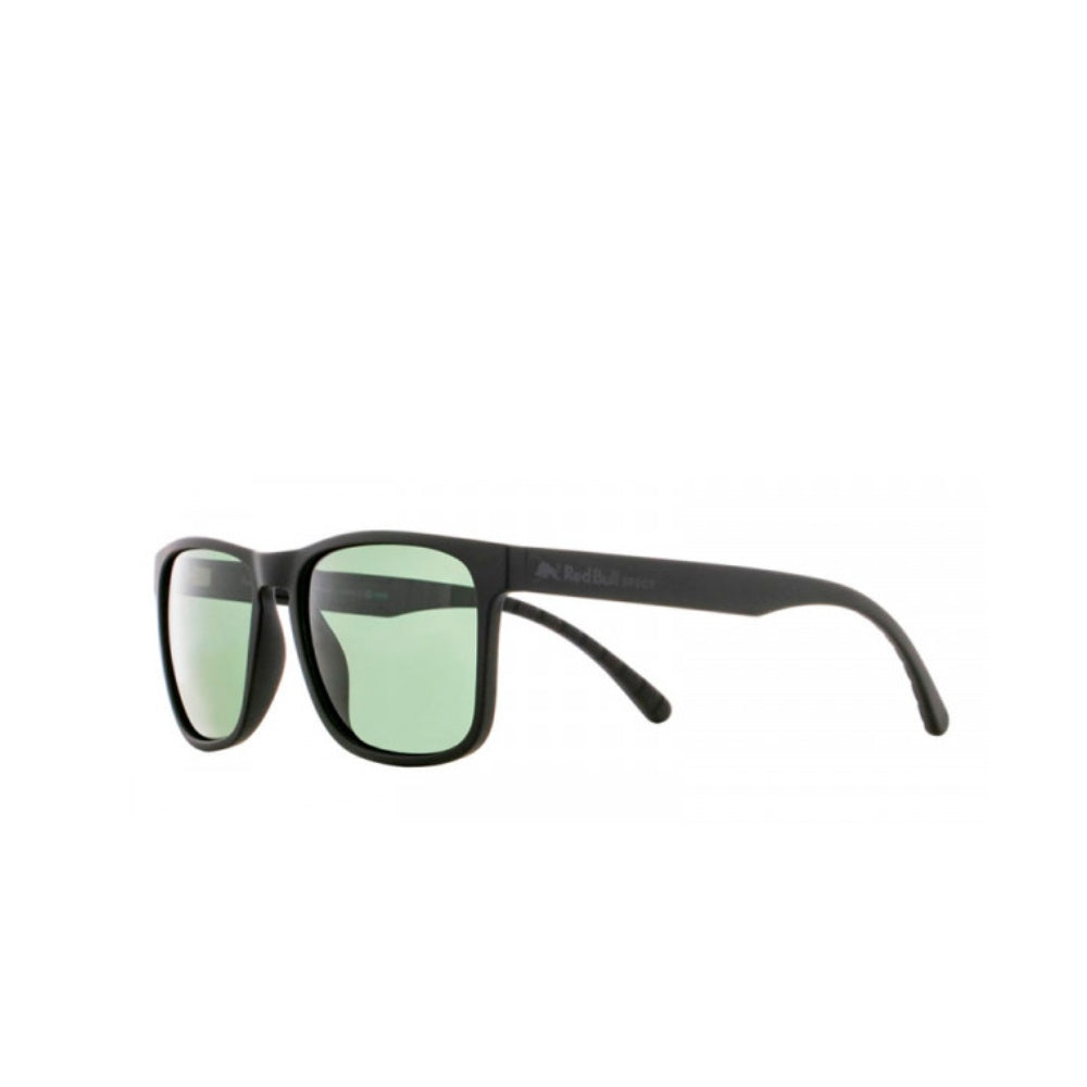 REDBULL EDGE-001P POLARIZED BLACK with UV PROECTION GLASSES