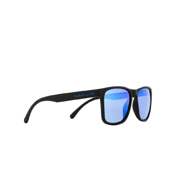 REDBULL EDGE-002P POLARIZED BLACK with UV PROTECTION GLASSES