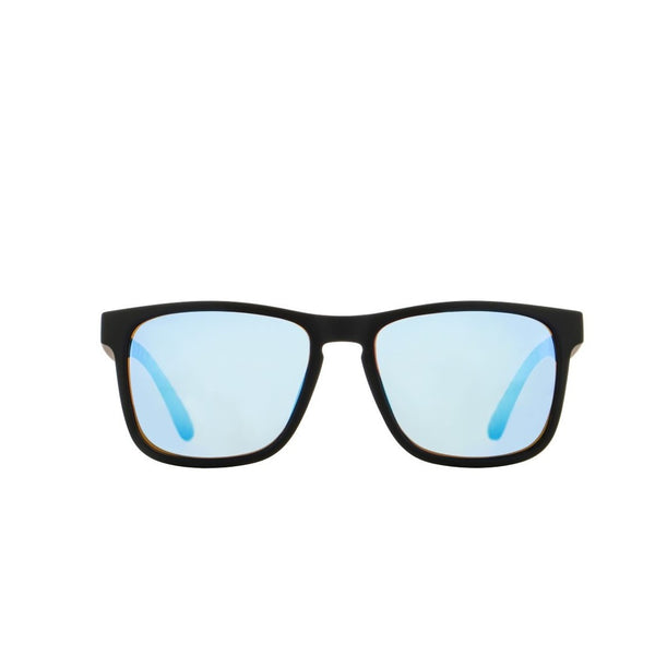 REDBULL EDGE-002P POLARIZED BLACK with UV PROTECTION GLASSES