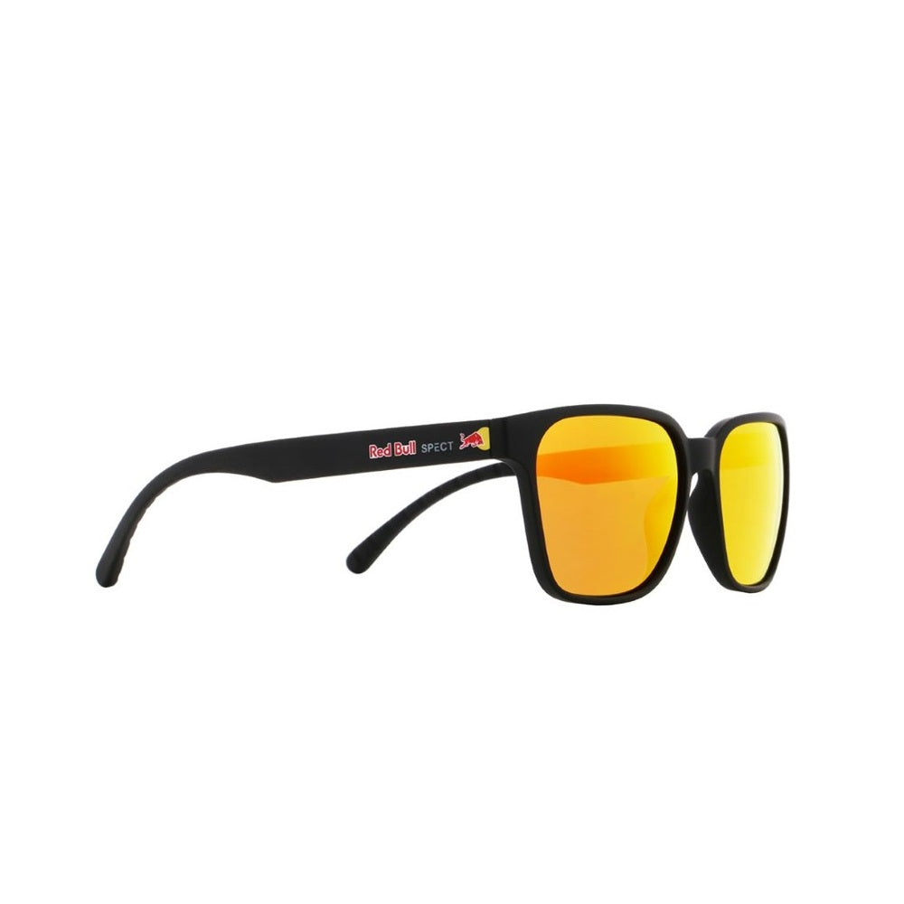 REDBULL ELIOT-003P POLARIZED BLACK with UV PROTECTION GLASSES