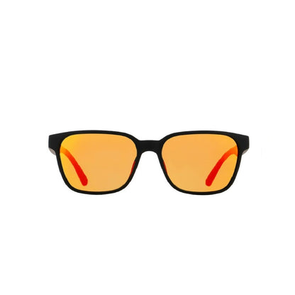 REDBULL ELIOT-003P POLARIZED BLACK with UV PROTECTION GLASSES