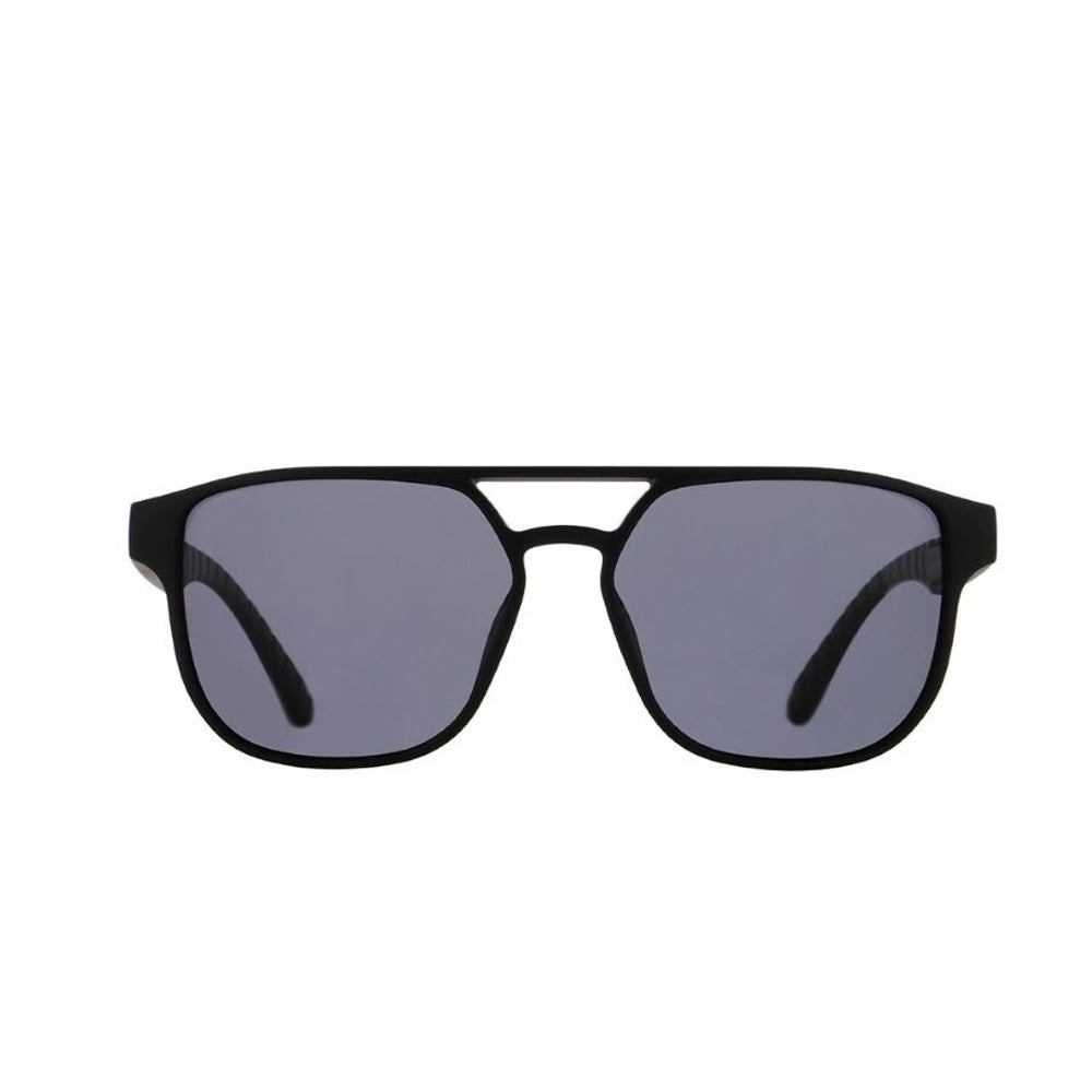 REDBULL ELROY-001P POLARIZED BLACK ALERGENIC FRAME