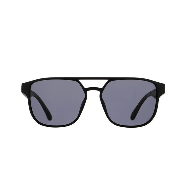 REDBULL ELROY-001P POLARIZED BLACK ALERGENIC FRAME