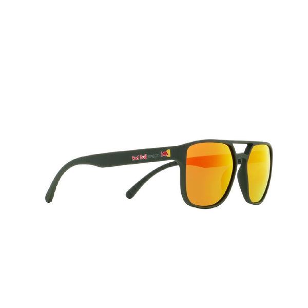 REDBULL ELROY-003P POLARIZED OLIVE GREEN ANTIALLERGENIC FRAME