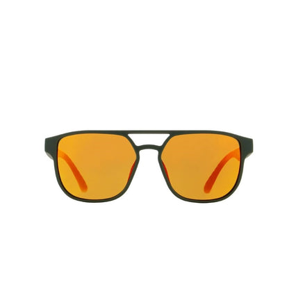 REDBULL ELROY-003P POLARIZED OLIVE GREEN ANTIALLERGENIC FRAME