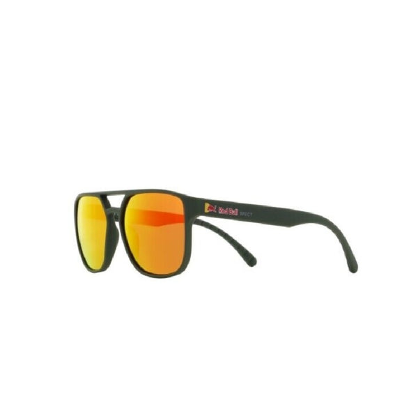 REDBULL ELROY-003P POLARIZED OLIVE GREEN ANTIALLERGENIC FRAME