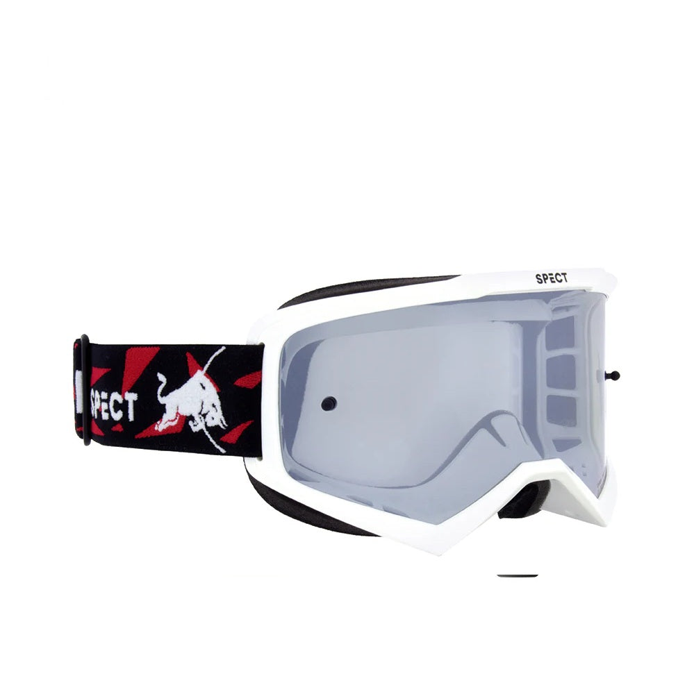 REDBULL EVAN-003 WHITE SKI/DESERT GOGGLES