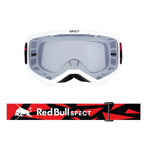 REDBULL EVAN-003 WHITE SKI/DESERT GOGGLES