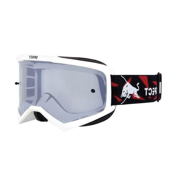 REDBULL EVAN-003 WHITE SKI/DESERT GOGGLES