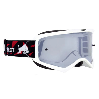 REDBULL EVAN-003 WHITE SKI/DESERT GOGGLES