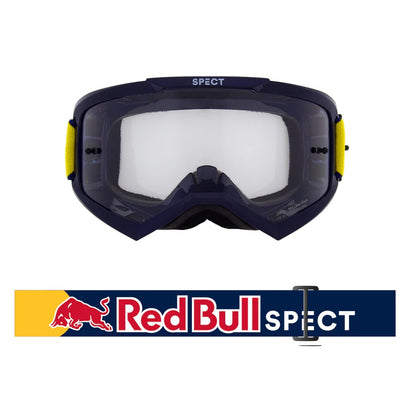 REDBULL EVAN-006 BLUE SKI/DESERT GOGGLES