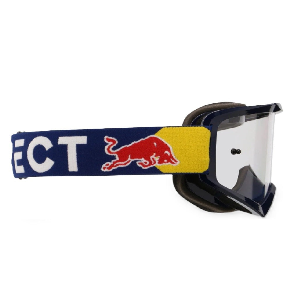 REDBULL EVAN-006 BLUE SKI/DESERT GOGGLES