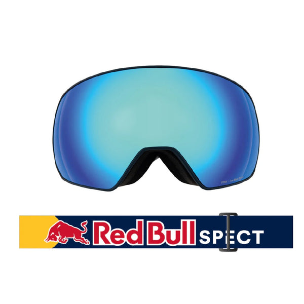 REDBULL FINK-01BL3 BLUE SKI/DESERT GOGGLES