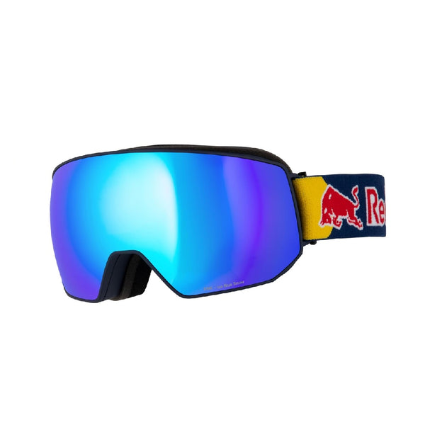 REDBULL FINK-01BL3 BLUE SKI/DESERT GOGGLES