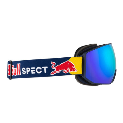 REDBULL FINK-01BL3 BLUE SKI/DESERT GOGGLES