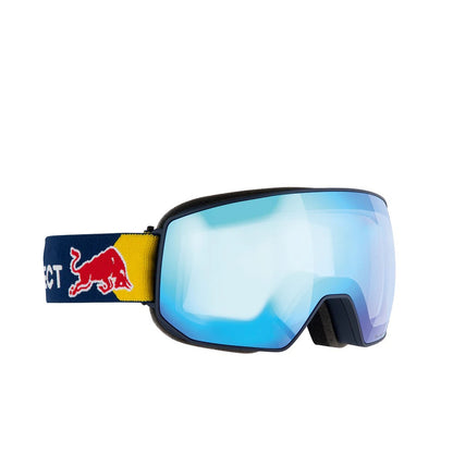 REDBULL FINK-01BLX BLUE SKI/DESERT GOGGLES
