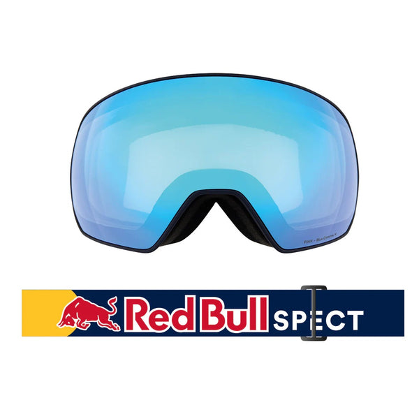 REDBULL FINK-01BLX BLUE SKI/DESERT GOGGLES