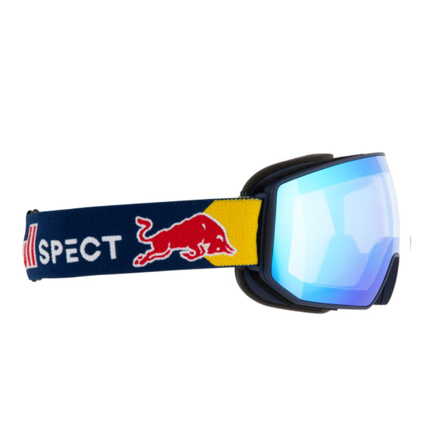 REDBULL FINK-01BLX BLUE SKI/DESERT GOGGLES