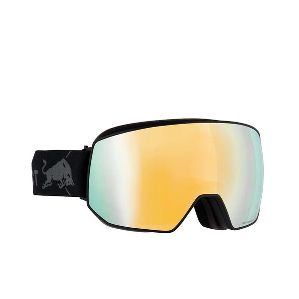 REDBULL FINK-02YE2 BLACK SKI/DESERT GOGGLES
