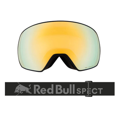 REDBULL FINK-02YE2 BLACK SKI/DESERT GOGGLES