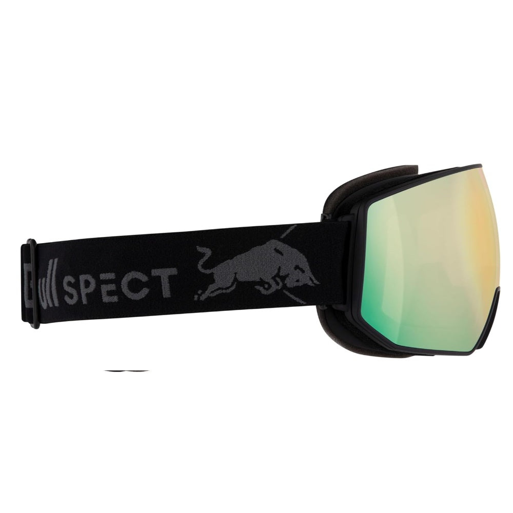 REDBULL FINK-02YE2 BLACK SKI/DESERT GOGGLES