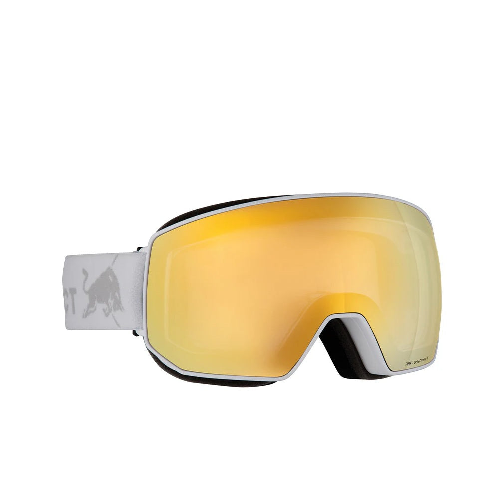 REDBULL FINK-03GOX WHITE SKI/DESERT GOGGLES