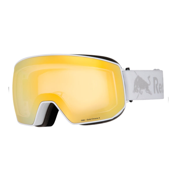 REDBULL FINK-03GOX WHITE SKI/DESERT GOGGLES