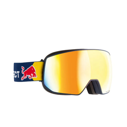 REDBULL FINK-04RE2 BLACK SKI/DESERT GOGGLES