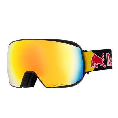 REDBULL FINK-04RE2 BLACK SKI/DESERT GOGGLES
